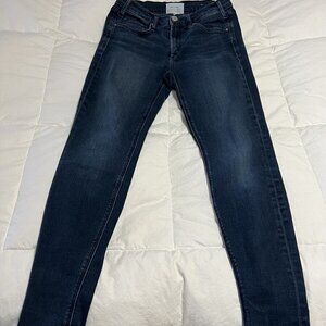 McGuire Women's Size 27 Skinny Jeans Medium Wash Womens Denim Jeans.